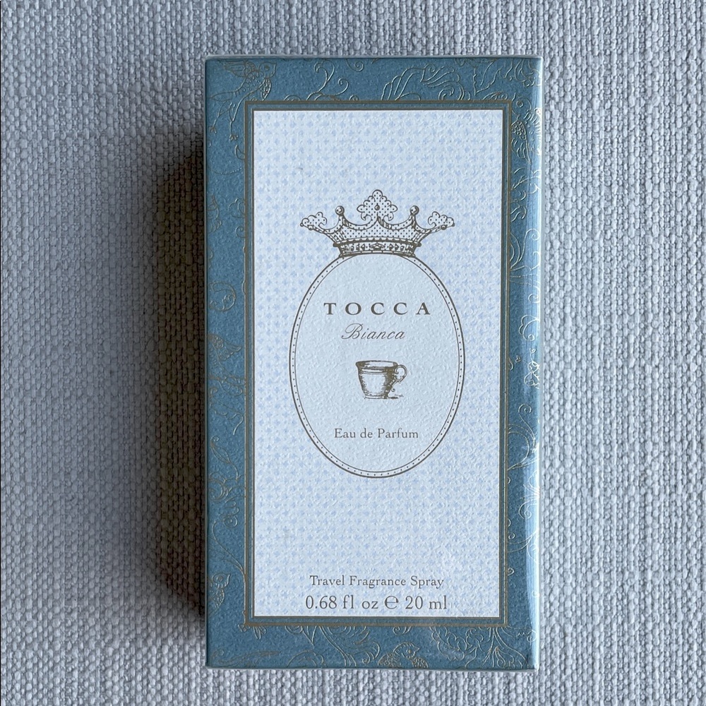 Tocca Bianca Travel Spray 20ml